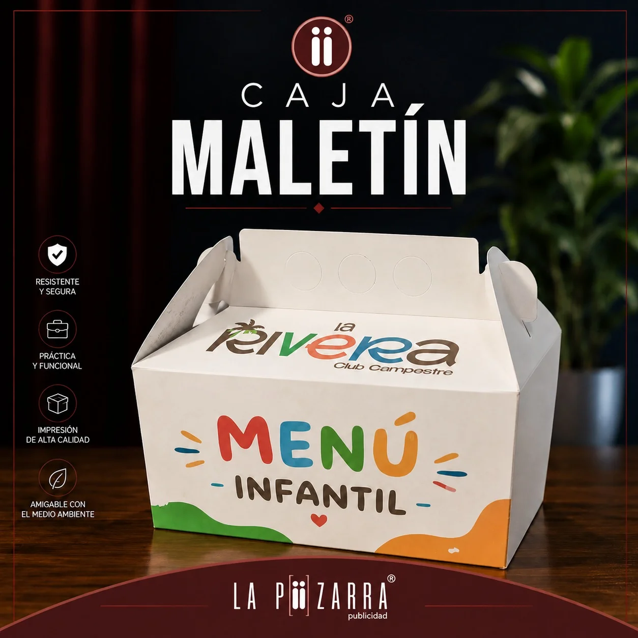 Empaques para Alimentos