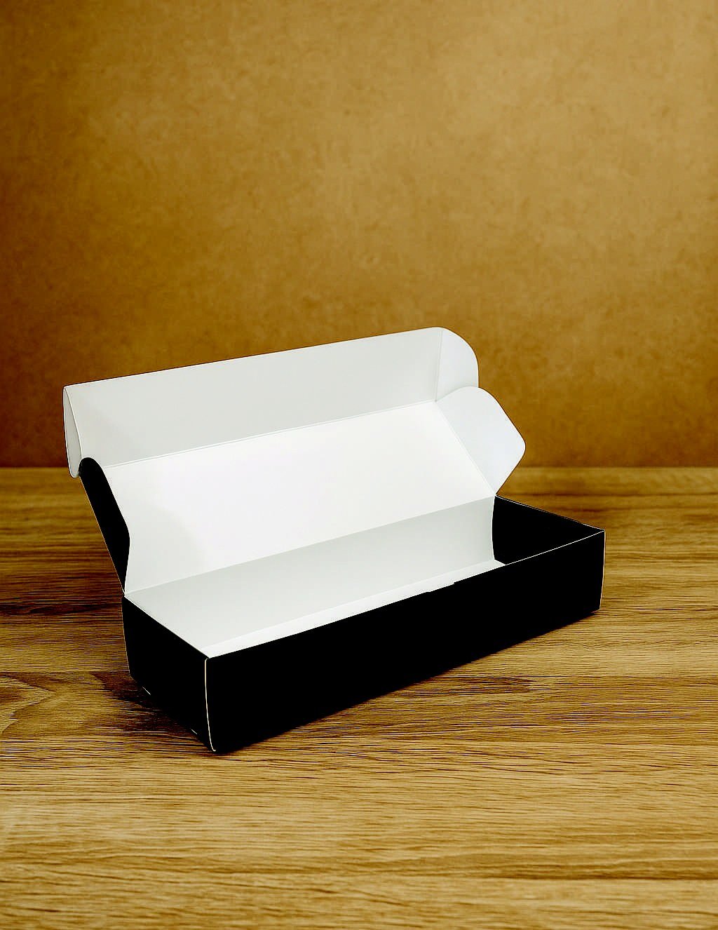 Caja Recta