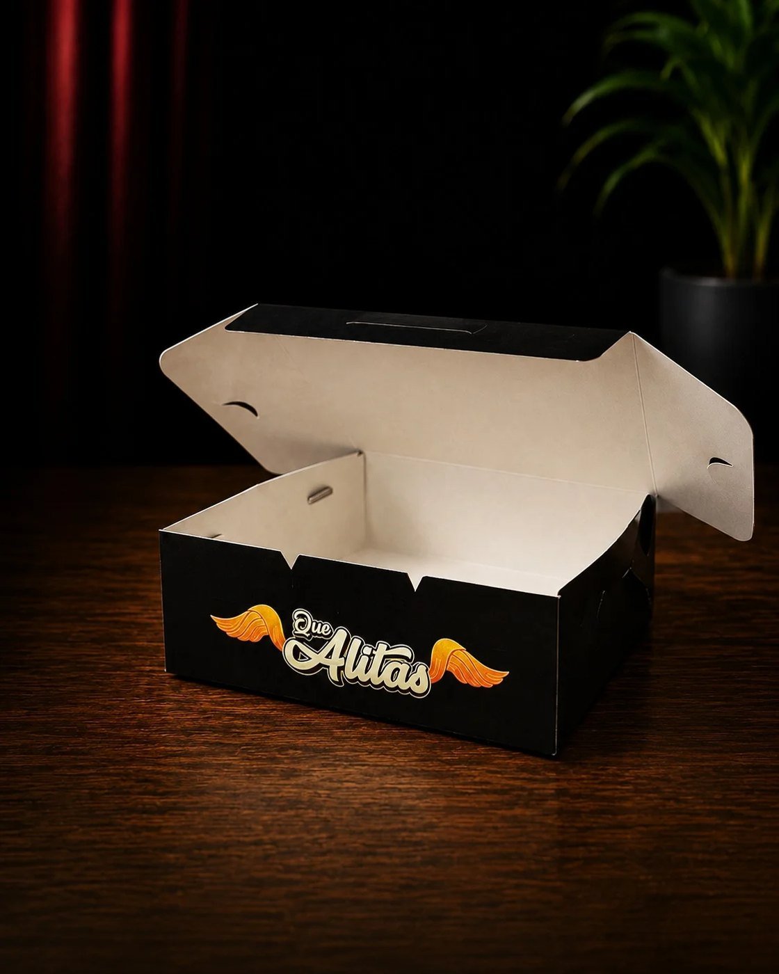 Caja Reforzada
